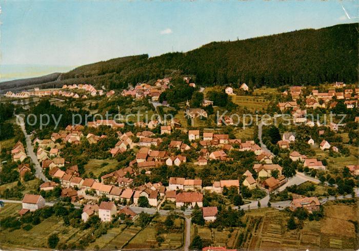 Osterwald Elze Fliegeraufnahme