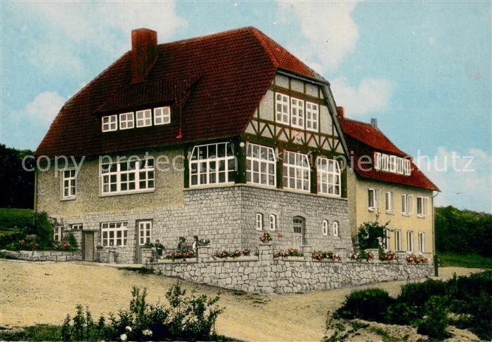 Lauenstein Salzhemmendorf Naturfreundehaus