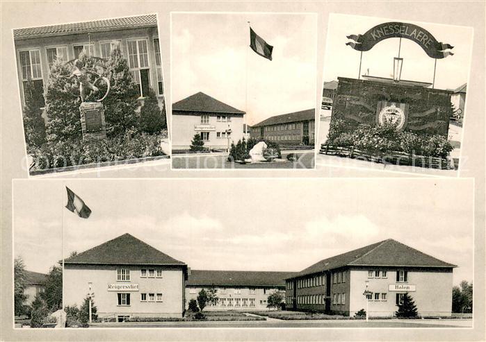 Knesselare Belgische Kaserne