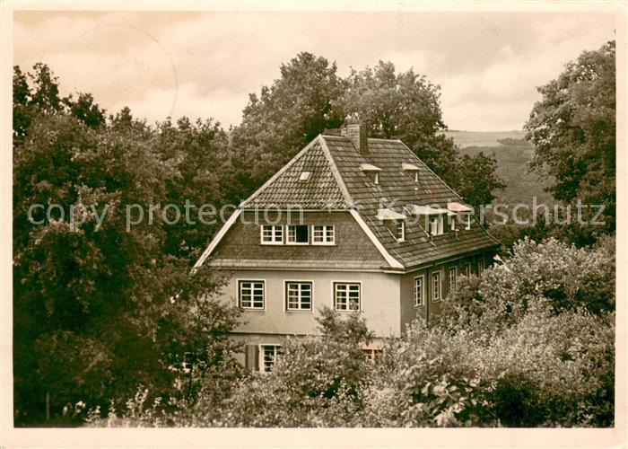 Eitorf Jugendherberge