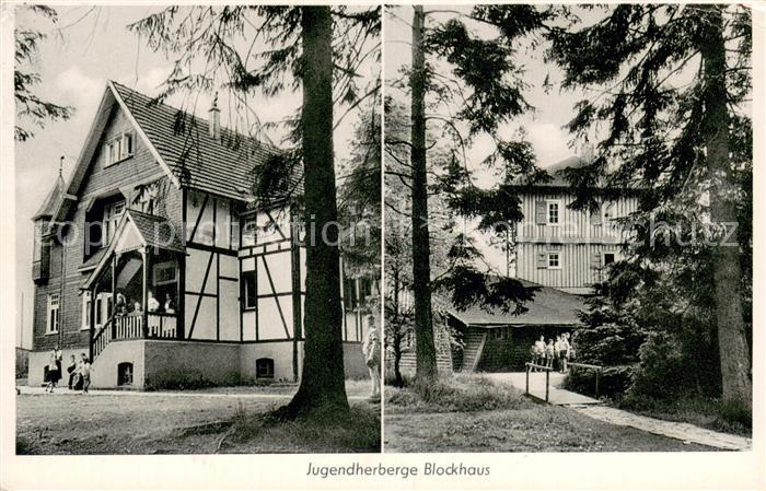 Tillkausen Jugendherberge Blockhaus