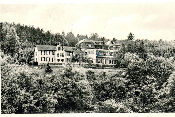 Au Siegkreis Bibel und Erholungsheim Hohegrete