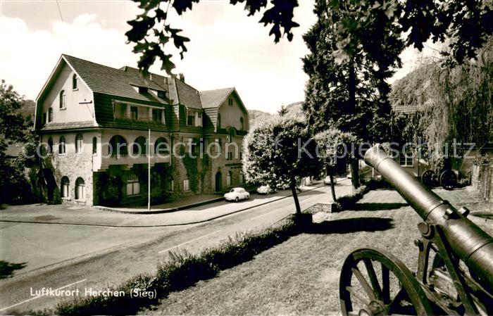 Herchen Kindererholungsheim der Stadt Neuss