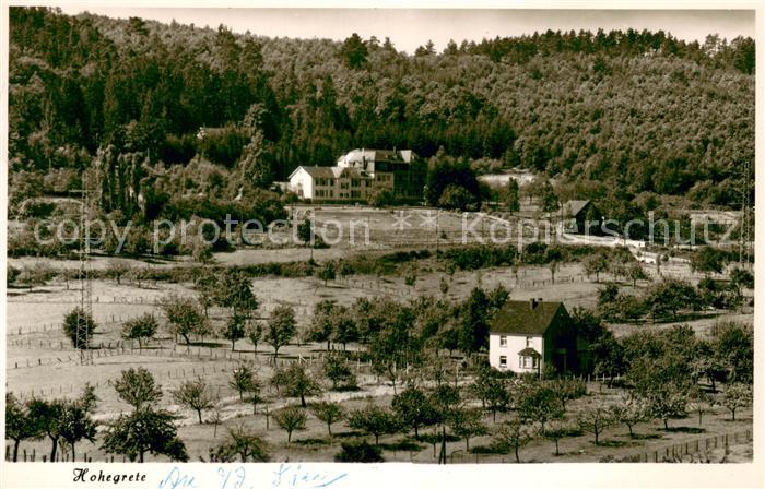 Au Siegkreis Hohegrete