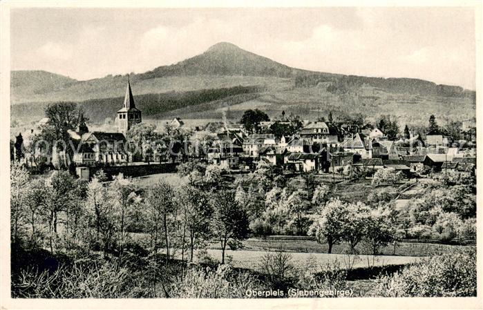 Oberpleis Panorama St Konstantia Haus