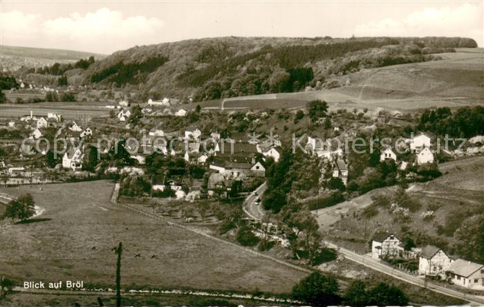 Broel Hennef Panorama