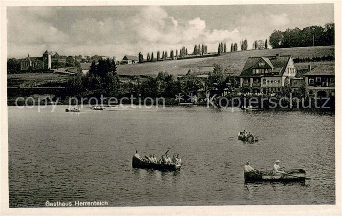 Much Gasthaus Herrenteich Rudersport