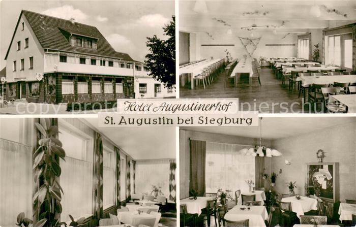 St Augustin Westfalen Hotel Augustinerhof Gastraeume