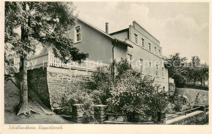 Ruppichteroth Schullandheim