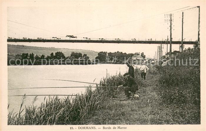 Dormans Bords de Marne