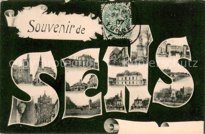 Sens 89 Vue d_ensemble