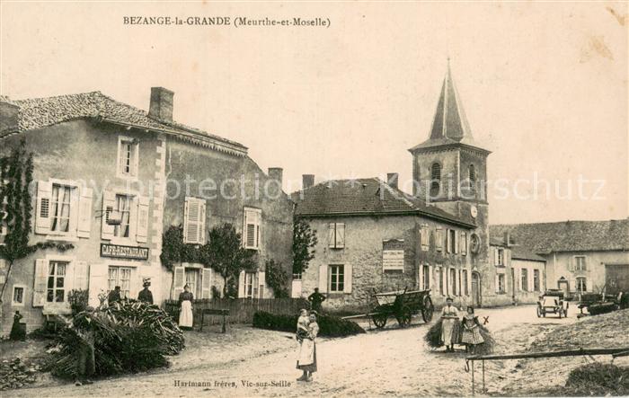 Bezange-la-Grande Meurthe et Moselle