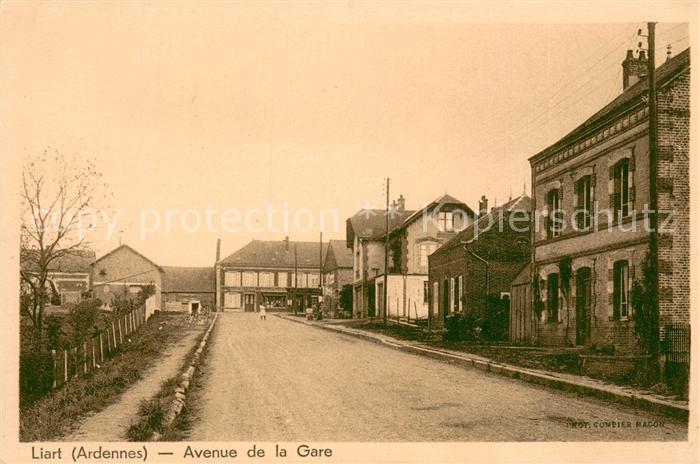 Liart Avenue de la Gare