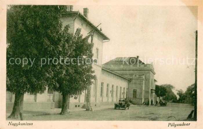 Nagykanizsa Palyaudvar