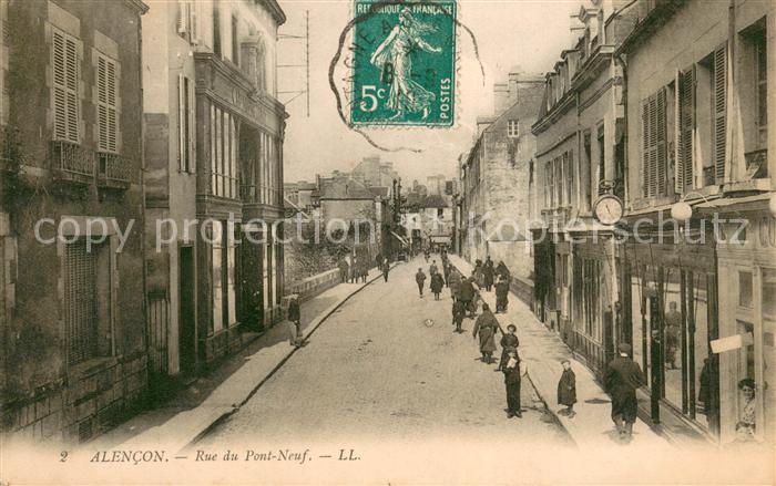 Alencon 61 Rue du Pont Neuf