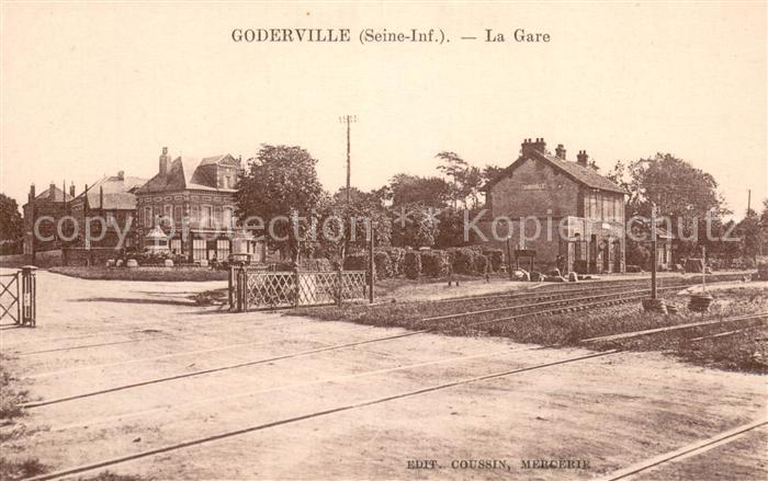 Goderville La Gare