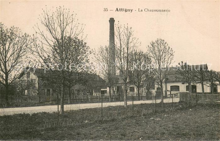 Attigny Ardennes La Chaussonnerie