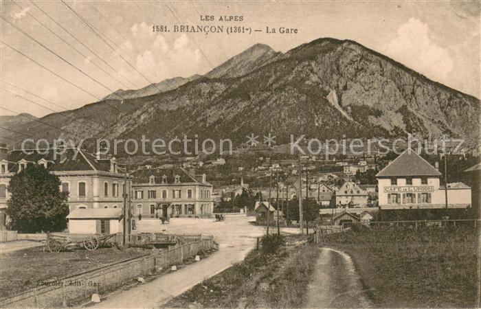 Briancon 05 La Gare