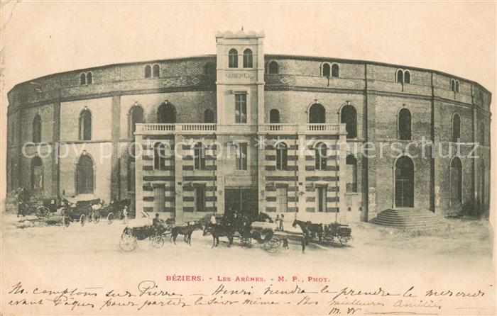 Beziers Les Arenes