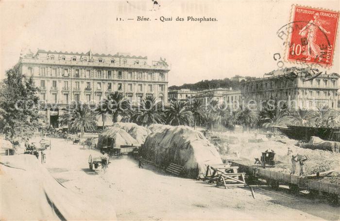 Bone Quai des Phosphates