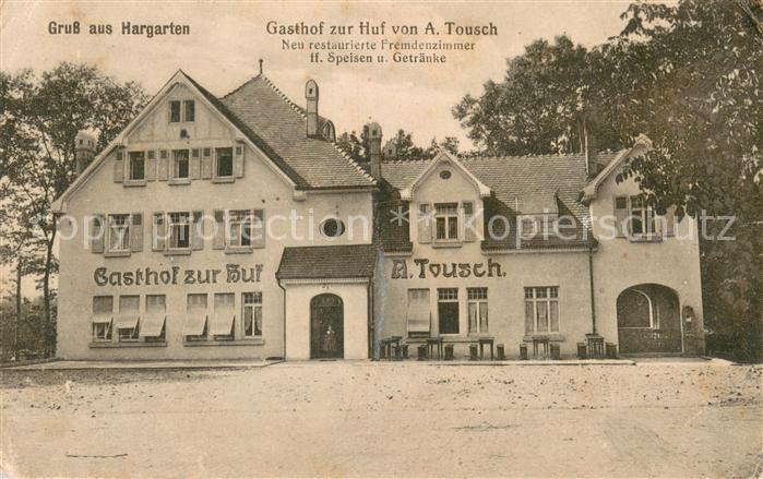 Hargarten-aux-Mines Gasthof zur Huf von A Tousch