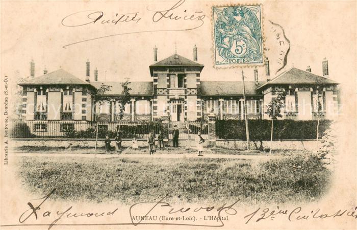 Auneau l Hopital