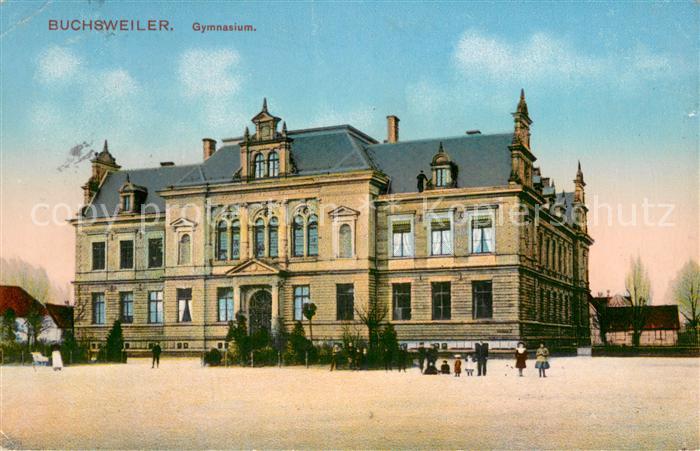 Buchsweiler Gymnasium