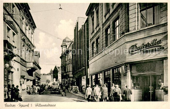 Castrop-Rauxel Wittenerstrasse