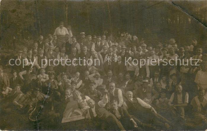 BOCHUM  CITY Kraftwagenfuehrer Verein