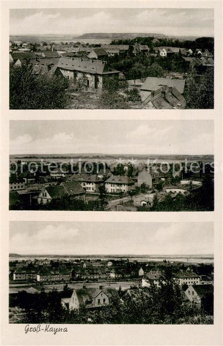 Grosskayna Panorama Teilansichten