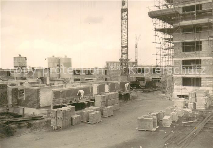 Querenburg Richtfest Reinold von Thadden Haus