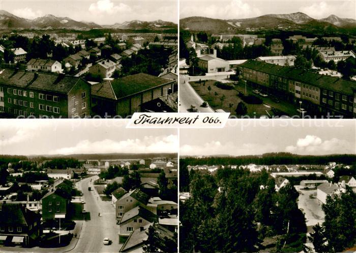 Traunreut Teilansichten