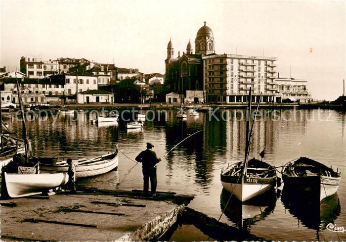 Saint-Raphael 83 Le Port