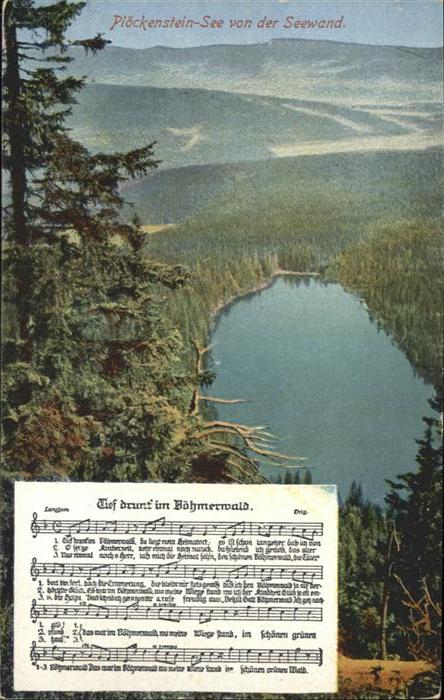 Ploeckenstein-See ied