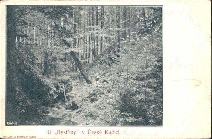 Bystriny Ceske Kubici