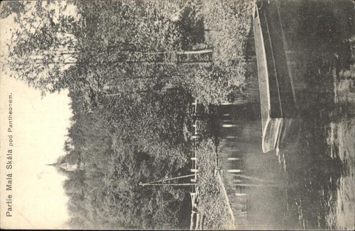 Mala Skala Pantheonem