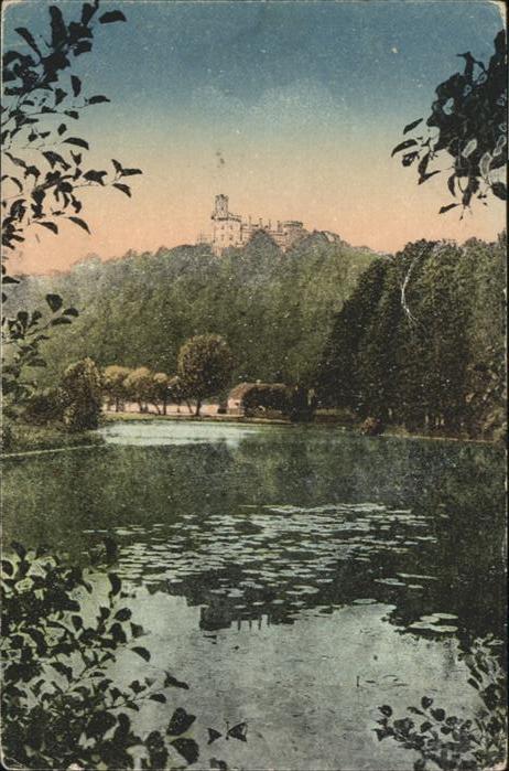 Frauenberg Hluboka nad Vltavou CZ