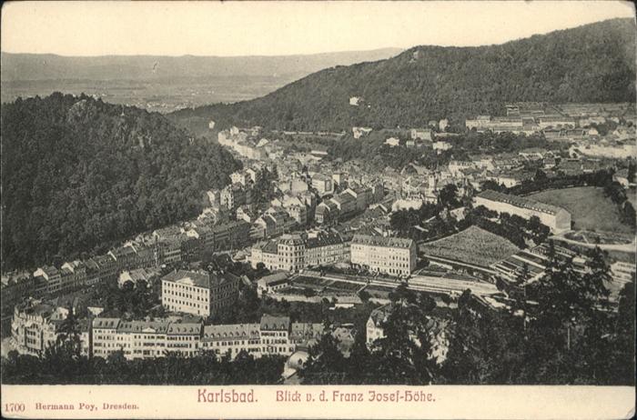 Karlsbad Eger Karlsbad
