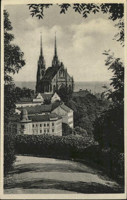 Bruenn Brno Bruenn Dom