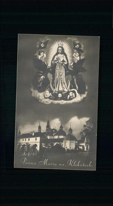 Klokot Panna Maria Klokotech