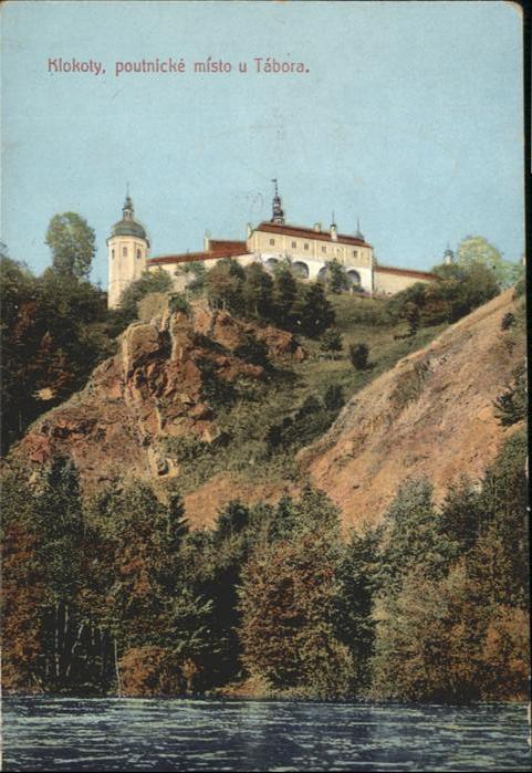 Tabor Czechia Tabora Poutnicke misto Klokoty