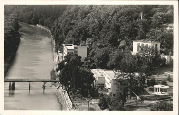 Bad Teplitz-Schoenau Teplitz Bürcke [Böhmen] *