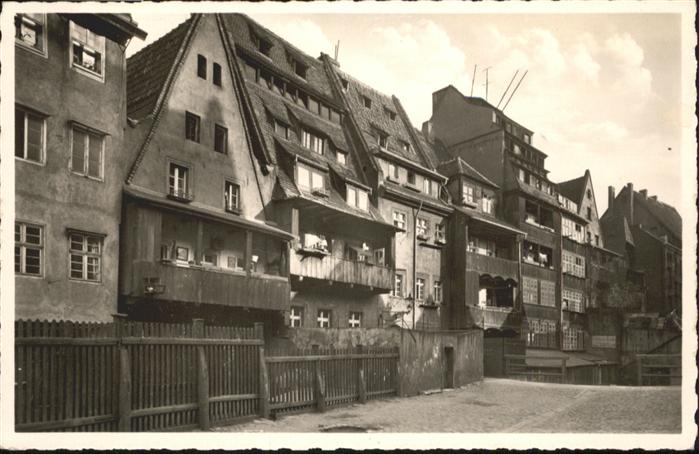 Breslau Niederschlesien Breslau Weissberger Ohle