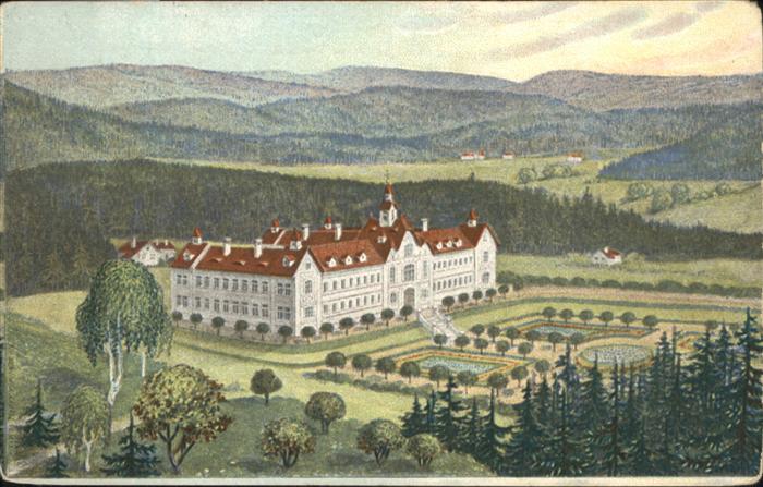 Plesi Sanatorium
