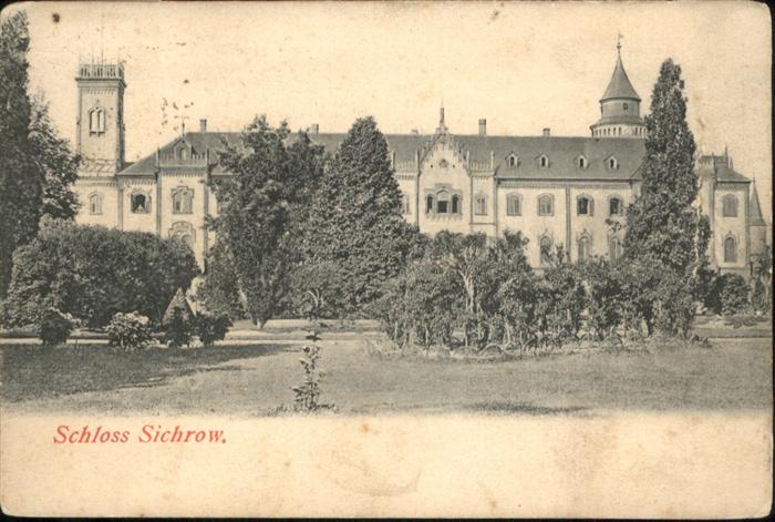 Sychrov Schloss