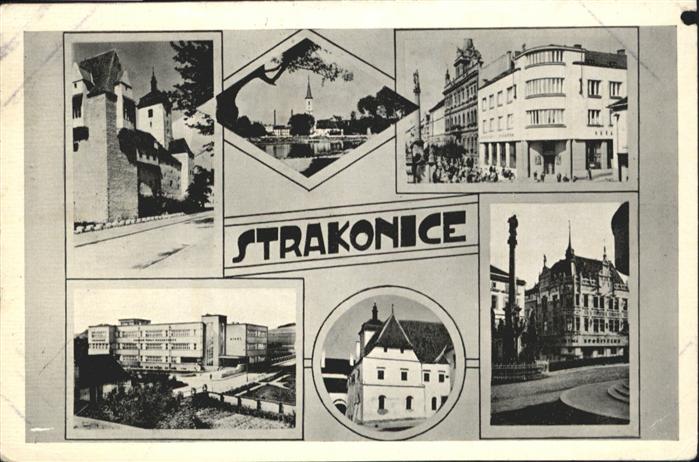 Strakonice