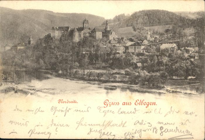 Elbogen Loket Elbogen