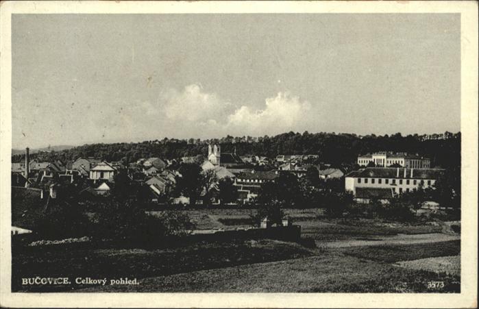 Bucovice Celkovy