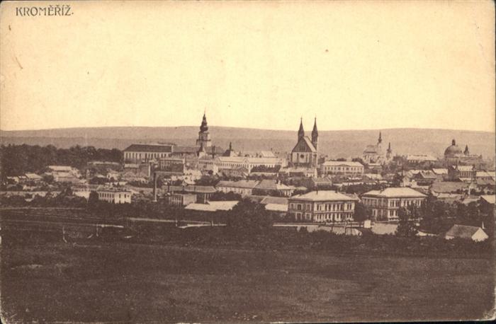 Kremsier Kromeriz Czechia Kromeriz