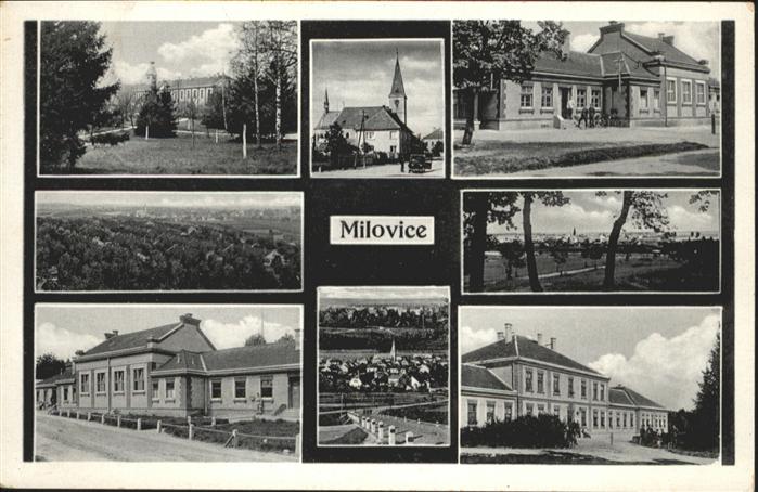 Milovice